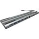 USB HUB LC-Power LC-Power LC-HUB-C-MULTI-8 USB-Hub 3x USB-A (5GB/s) 13797763 4262443280074