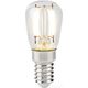 Λάμπα LED Nedis Nedis LBCRFE14T26 Λευκό 2700 K 2 W E14 G 13840689 5412810000000