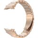 Pedea PEDEA Titan Armband 20mm Samsung Galaxy Watch 4/5/6 ροζ χρυσό 14176720 4048466961615