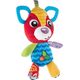 Playgro PLAYGRO Felix Fox Sensory Friend, 0187225167 14235680 9321104880406