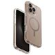Case IPHONE 16 PRO UNIQ Combat Magclick Charging Taupe gold 8886463689714