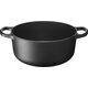 le creuset Le Creuset Signature Roaster στρογγυλό 20cm μαύρο Schwarz (21177200000430) 13695731 24147263968