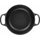 le creuset Le Creuset Signature Roaster στρογγυλό 20cm μαύρο Schwarz (21177200000430) 13695731 24147263968