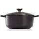 le creuset Le Creuset Signature Roaster στρογγυλό 20cm μαύρο Schwarz (21177200000430) 13695731 24147263968