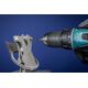 Pferd σετ τρυπανιών μετάλλου 6 τεμαχίων PFERD DIN338 HSSE N 1-10 Inox 13764641 4007220413753
