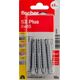 Καρφίτσες Fischer FISCHER SX Plus, 8x65 mm, 10 τεμ. 13764829 4048962481839