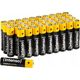 Intenso Intenso Batteries Energy Ultra AAA LR03 40er frustfrei Pack 13781879 4034303027415