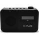 Radio Pure Pure Elan One2 μαύρο 13848204 759454000000