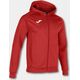 Joma Joma Menfis Hoodie 101303-600 Red L 14215234 9998410000000
