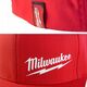 MILWAUKEE CZAPKA Z DASZKIEM CZERWONA L/XL