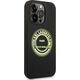 Karl Lagerfeld Karl Lagerfeld KLHCP14XSRSGRCK iPhone 14 Pro Max 6,7" hardcase czarny/black Silicone RSG NoSize