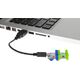 LittleBits littleBits power (USB), Power module, littleBits, Blue, White, 95,2 mm, 190,5 mm, 12,7 mm 13666630 859477003669