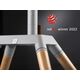 One For All One for All Βάση τηλεόρασης Quadpod 70 360 Grad light WM 7476 13671508 8716184075506