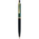 Pelikan Pelikan Kugelschreiber K400 Schwarz-Grün Geschenkbox 13672604 4012700996831