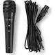 Μικρόφωνο Nedis Μικρόφωνο Nedis MPWD15BK Μαύρο 13841268 5412810000000