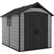 Keter KETER GARDEN HOUSE 228x287x252cm PREMIER 759 13954963 7290112637284