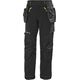 Παντελόνι Helly Hansen HELLY HANSEN Oxford 4X CNCT, μαύρο C62 14163373 7040059220199