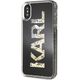 Karl Lagerfeld Etui KLHCPXKAGBK iPhone X/XS czarne