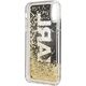Karl Lagerfeld Etui KLHCPXKAGBK iPhone X/XS czarne
