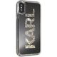 Karl Lagerfeld Etui KLHCPXKAGBK iPhone X/XS czarne