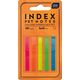 Interdruk Indexing tabs strips PET NOTES NEON 45mm 100 τμχ 13674283 5902277346223