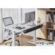 VivoLink Under-Desk Mesh Cable Organizer 13690813 5715063100035