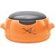 Κατσαρόλα Milton Milton Microwow 2500, πορτοκαλί 13927246 4742777006484