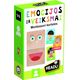 Τακτική HEADU Flashcards Συναισθήματα και ενέργειες Montessori (Στη λιθουανική γλώσσα.) 13930100 8057592352941