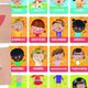 Τακτική HEADU Flashcards Συναισθήματα και ενέργειες Montessori (Στη λιθουανική γλώσσα.) 13930100 8057592352941