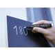 Pica-Marker Pica Permanent Marker INSTANT λευκό, κουκκίδα, 1-4mm Λιανικής 13934768 4260056156724