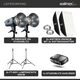Walimex walimex pro Emerger 200 Σετ Διπλό σετ στούντιο 13935618 4056929233780