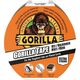 Gorilla Sports Gaffatape - 48mm - Hvid - 27 m.