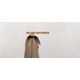 Home It Home>it® knagerække 5 knage 50×7×4 cm egetræ natur 13939466 5708614122167