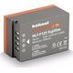 Hahnel Hähnel Battery Extreme Fujifilm HLX-F125 / NP-T125 13943221 5099113401496