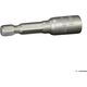 Makita MAKITA MAGNETIC SOCKET 1/4" HEX 6x50mm 13919934 88381433334