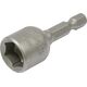 Makita MAKITA MAGNETIC SOCKET 1/4" HEX 12x50mm 13919939 88381433372