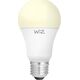 WiZ WiZ Warm White A60 E27 - 1 πακέτο - 806lm - 2700k - WiFi 13956088 4897104950067