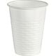 Royal Catering Automatbæger 18/21 cl 86 mm med teglstenspræg PS Hvid, 100 stk/ps - (100 stk.) 13979532 7310554025002