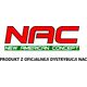 NAC PROWADNICA 20" NAC (0,325 x 1,5 - 50 cm) CST61-50AC - BLISTER ///P9