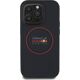 Red Bull RBHMP14L24PUILVR iPhone 14 Pro 6.1" hardcase navy blue/navy Leather Red Ring MagSafe
