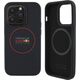 Red Bull RBHMP14L24PUILVR iPhone 14 Pro 6.1" hardcase navy blue/navy Leather Red Ring MagSafe