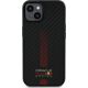 Red Bull RBHMP14S24CFGSMK iPhone 14 6.1" hardcase black/black Carbon Fiber Power Bar MagSafe
