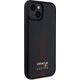 Red Bull RBHMP14S24CFGSMK iPhone 14 6.1" hardcase black/black Carbon Fiber Power Bar MagSafe