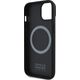Red Bull RBHMP14S24CFGSMK iPhone 14 6.1" hardcase black/black Carbon Fiber Power Bar MagSafe