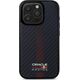 Red Bull RBHMP15L24CFGSMK iPhone 15 Pro 6.1" hardcase black/black Carbon Fiber Power Bar MagSafe