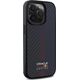 Red Bull RBHMP15L24CFGSMK iPhone 15 Pro 6.1" hardcase black/black Carbon Fiber Power Bar MagSafe