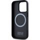 Red Bull RBHMP15L24CFGSMK iPhone 15 Pro 6.1" hardcase black/black Carbon Fiber Power Bar MagSafe