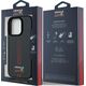 Red Bull RBHMP16X24CFGSMK iPhone 16 Pro Max 6.9" hardcase black/black Carbon Fiber Power Bar MagSafe