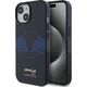 Red Bull RBHMP15S24HIDBV iPhone 15 6.1" hardcase navy blue/navy IML Two Bulls MagSafe