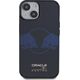 Red Bull RBHMP15S24HIDBV iPhone 15 6.1" hardcase navy blue/navy IML Two Bulls MagSafe